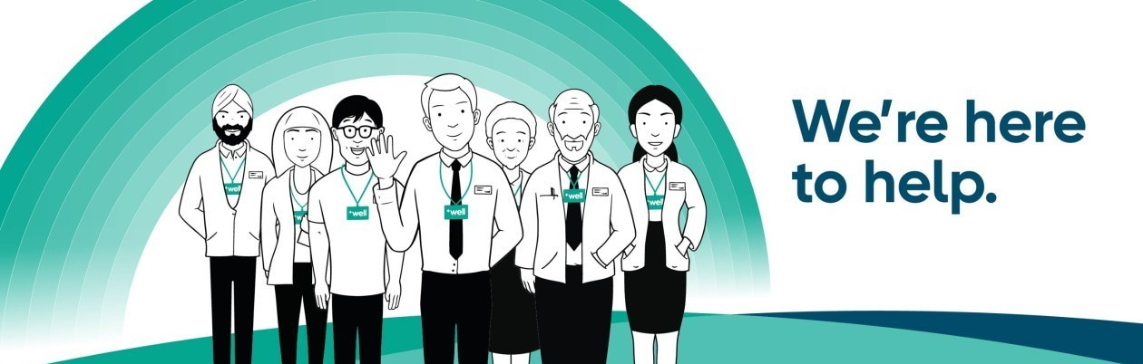 Working as a Pharmacist Manager with Well