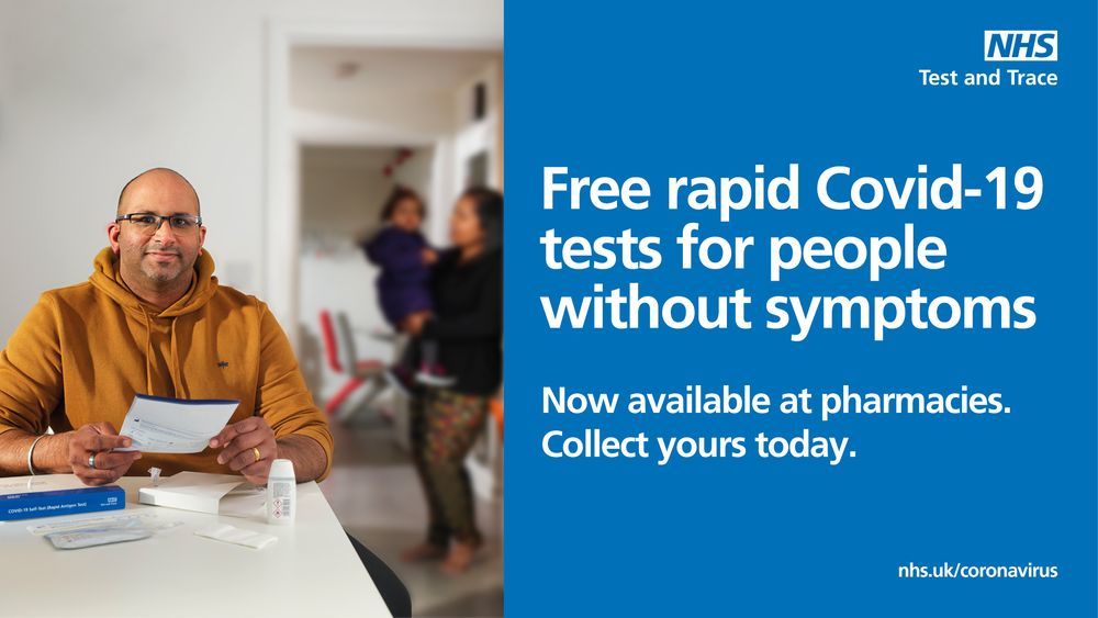 Well Pharmacy now stocking rapid COVID-19 test kits