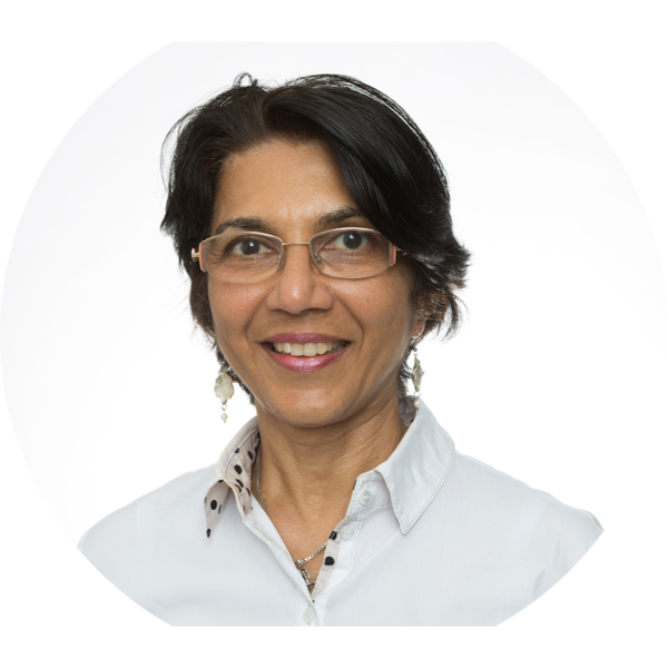 Go to the profile of Nandita deSouza