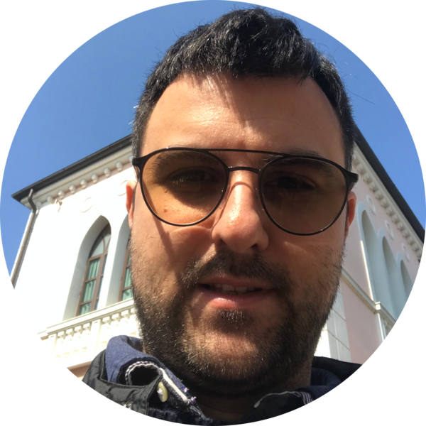 Go to the profile of Francesco Lamberti