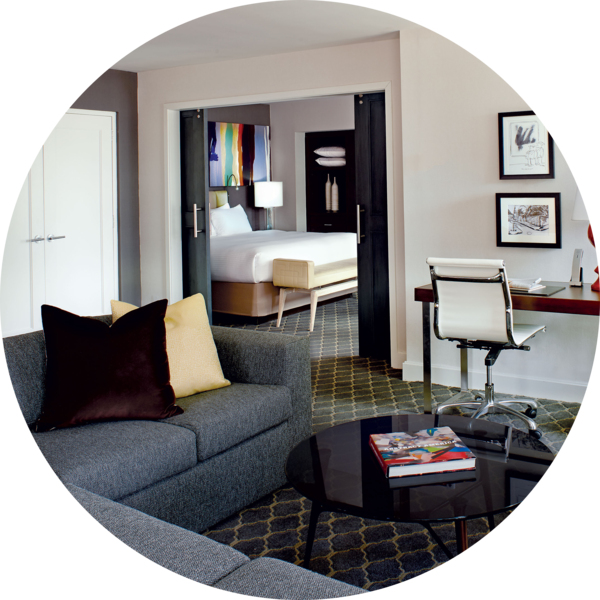 Go to the profile of Fifty Hotel & Suites