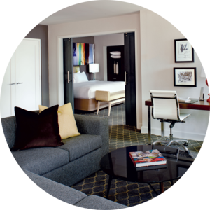 Go to the profile of Fifty Hotel & Suites