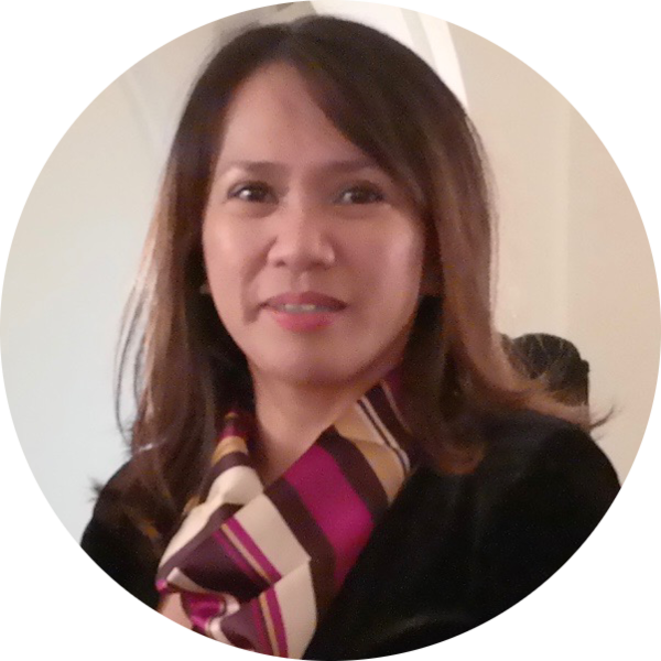 Go to the profile of Aimee Alado-Blake