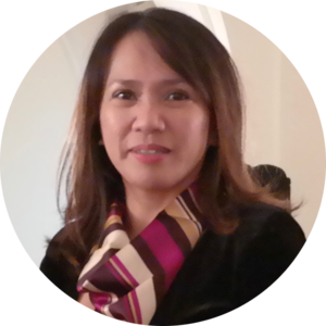 Go to the profile of Aimee Alado-Blake