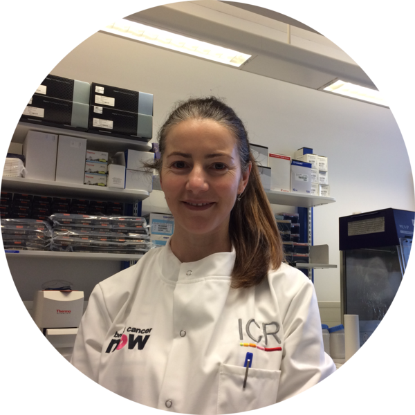 Go to the profile of Nichola Johnson