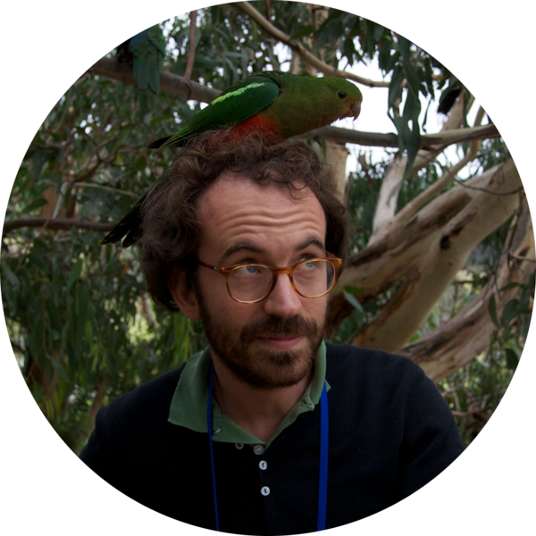 Go to the profile of Alex de Mendoza