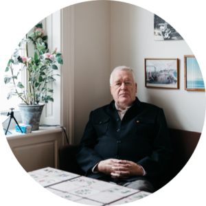 Go to the profile of Hans von Storch