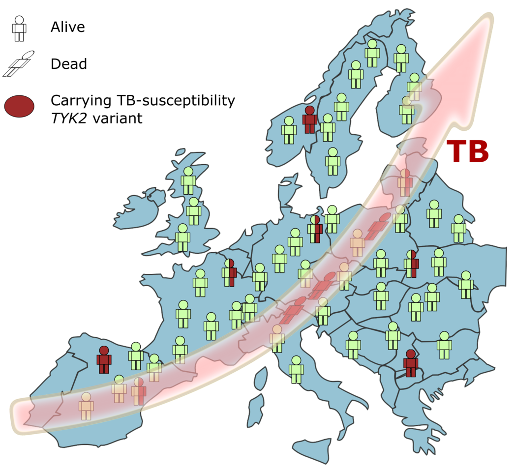 Genomic windows into ancient epidemics