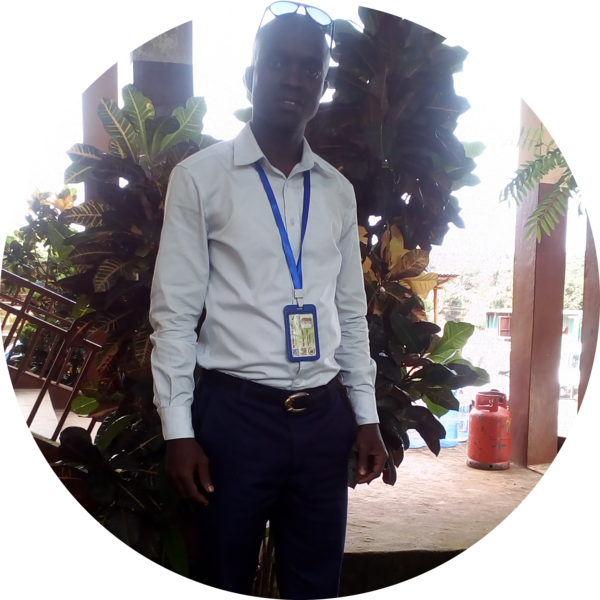 Go to the profile of LAHAI KEIFALA