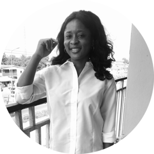 Go to the profile of Magdalene Idiang