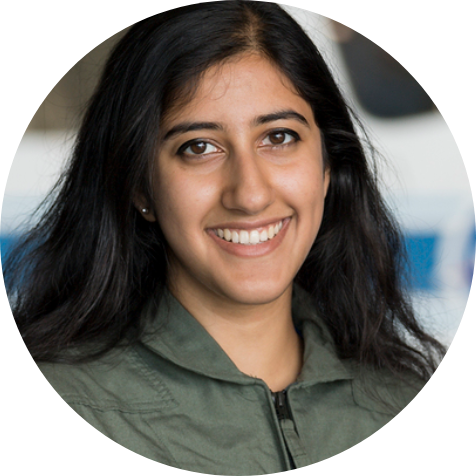 Go to the profile of Sanjana P