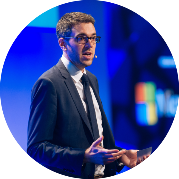 Go to the profile of Samuel Oakley