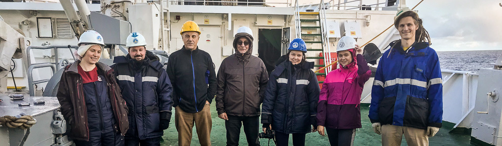 Plastic pollution in the Eurasian Arctic – where does it come from and how does it get there? 