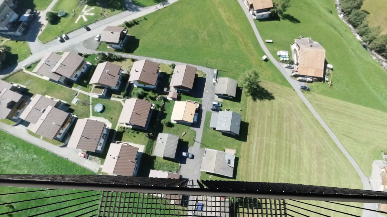 Virtual reality smartphone application for the home treatment of fear of heights