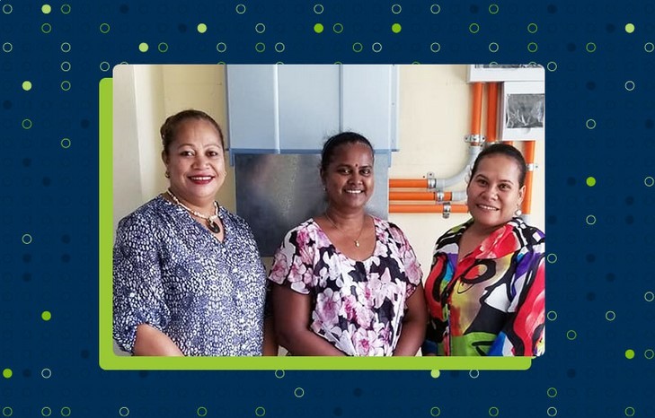 The George Knight Library — A 2020 EBSCO Solar Winner