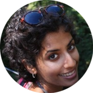 Go to the profile of Sharlene Shaikh