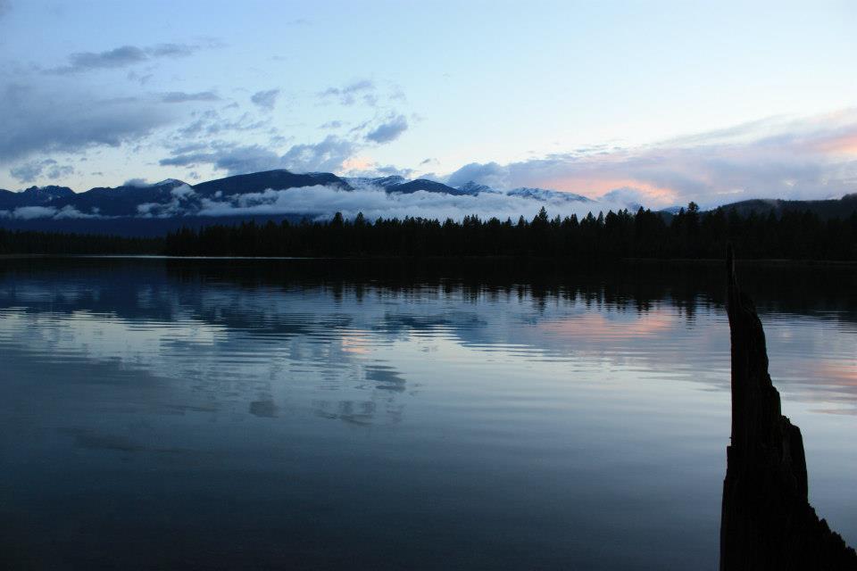 Hello from Western Canada!