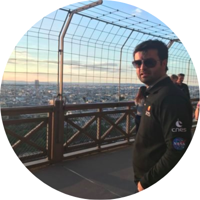 Go to the profile of Amirhossein Bagheri