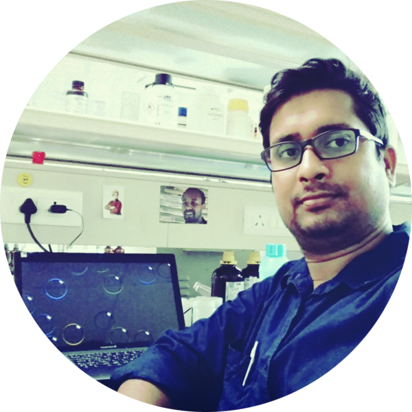 Go to the profile of Durgesh Kumar Jaiswal, Ph.D