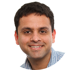 Go to the profile of Dr Ankur Mutreja