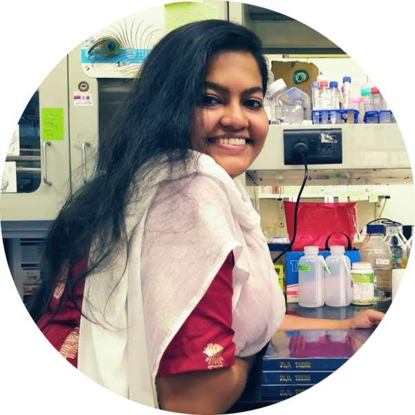 Go to the profile of POUSHALI CHAKRABORTY