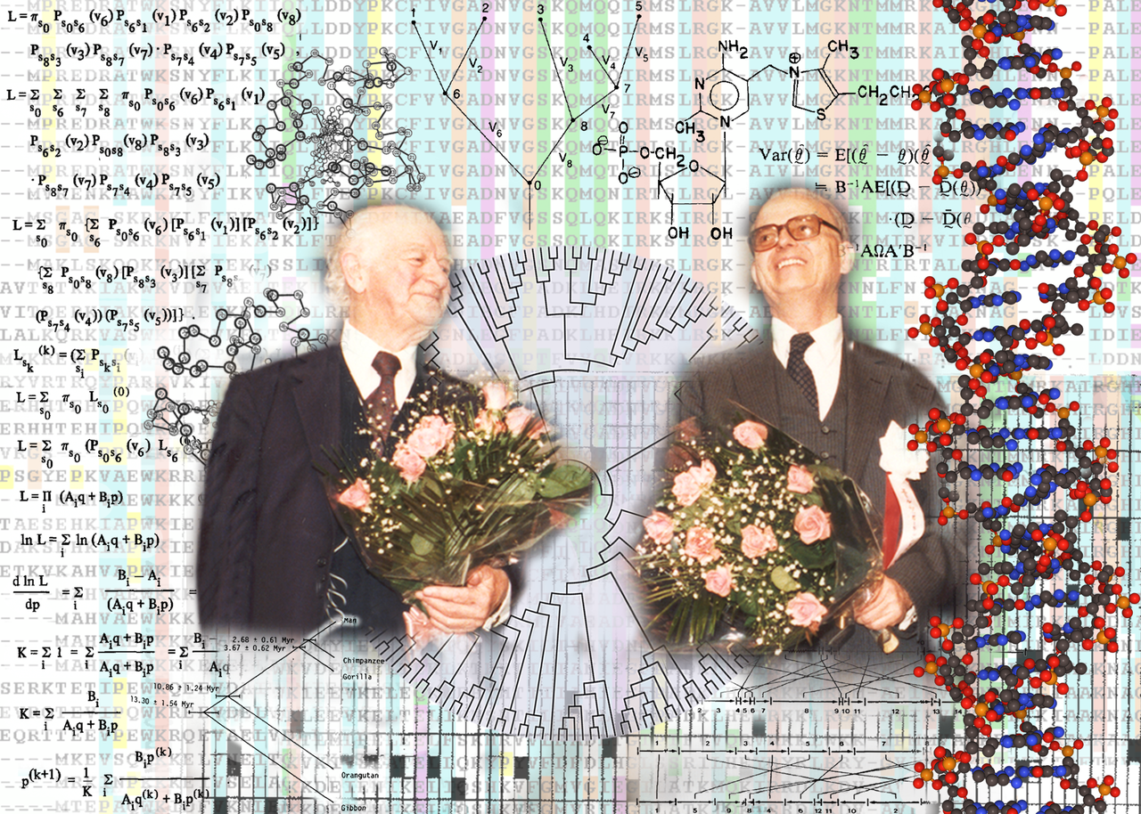 50th Anniversary of the Founding of Journal of Molecular Evolution