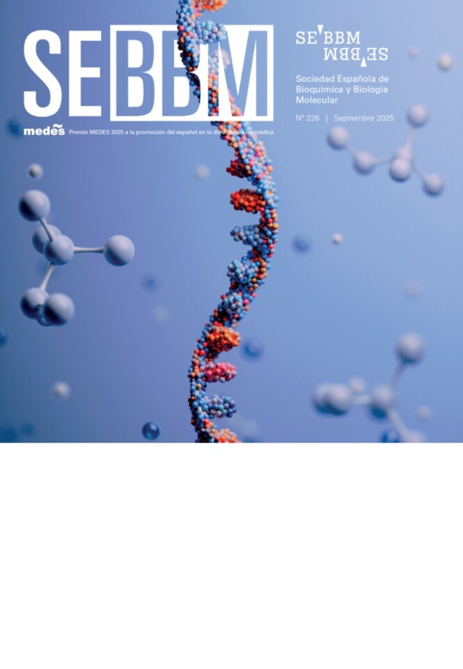 SEBBM Journal, issue nº 226: 'RNA Biology'