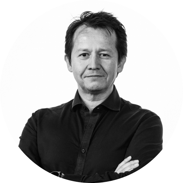 Go to the profile of Sergio Quezada