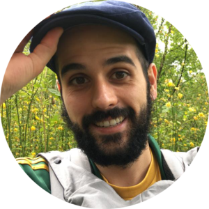 Go to the profile of Pablo Salmón