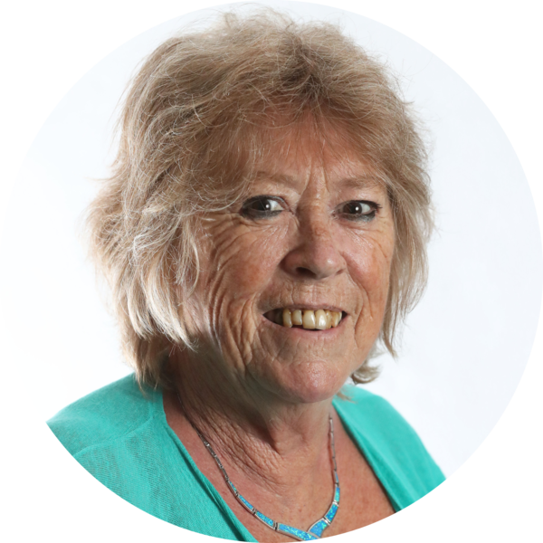 Go to the profile of Barbara Chidgey