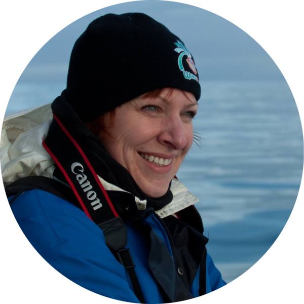 Go to the profile of Heidrun Frisch-Nwakanma