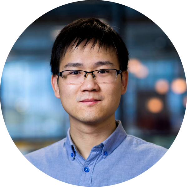 Go to the profile of Shoupeng Cao