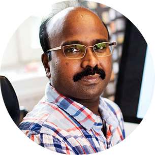 Go to the profile of Chandrasekhar Kanduri