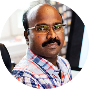 Go to the profile of Chandrasekhar Kanduri