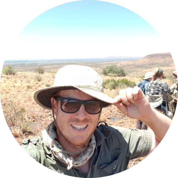 Go to the profile of Benjamin Schoville