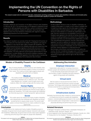 Talone, Andrew- Summer 2021 Poster