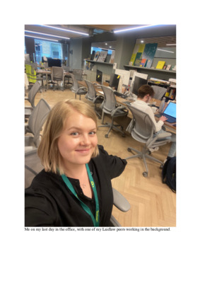 Pictures from LiA in London