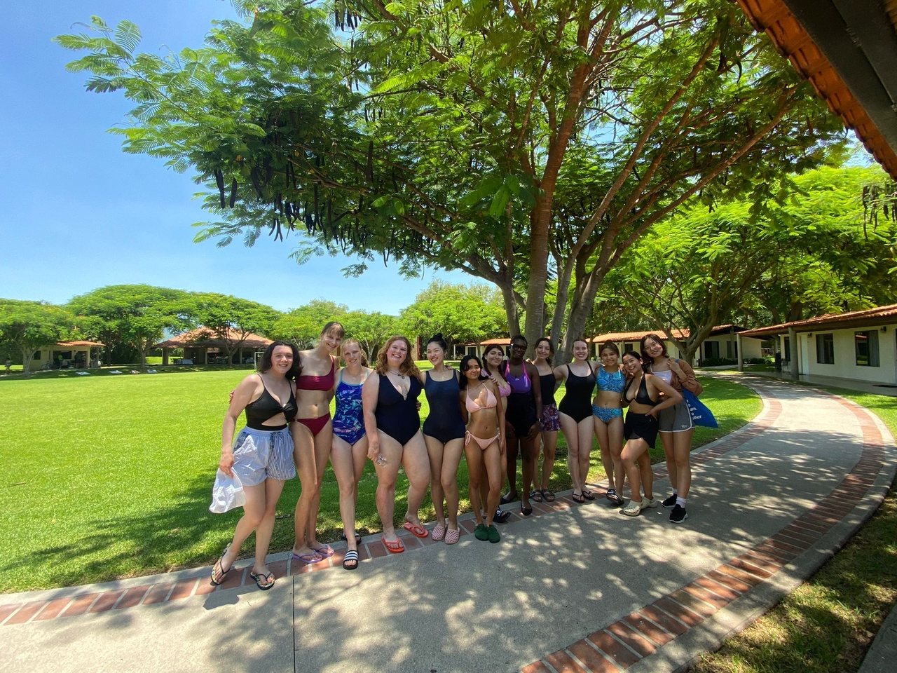 LiA project with makesense: Week 2 in Mexico City