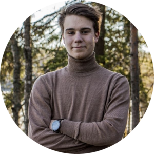 Go to the profile of Matias Mäkiranta