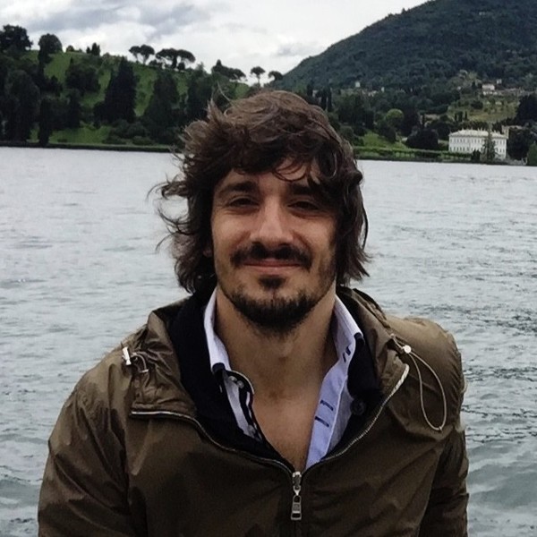 Go to the profile of Giovanni Marchi