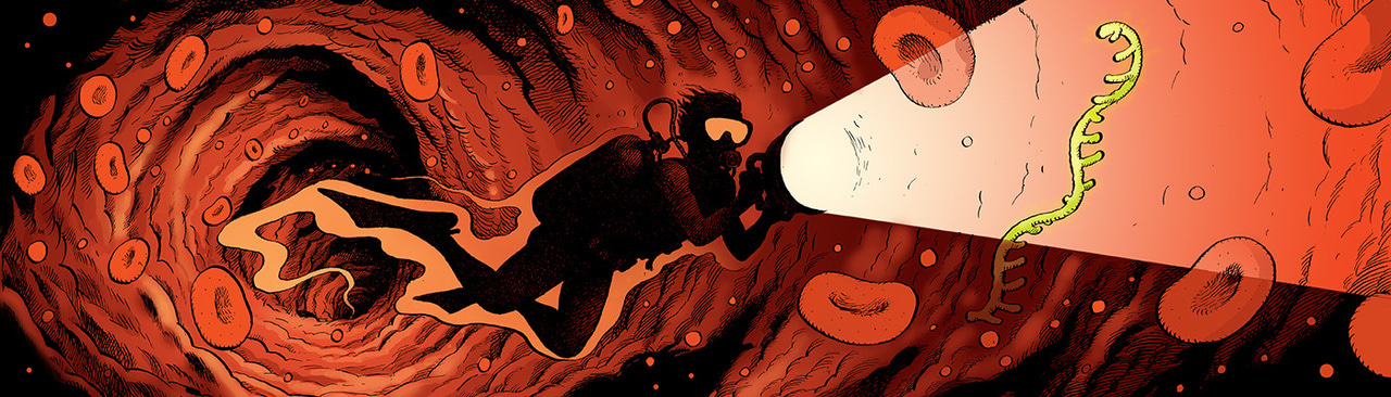 Cancer detection using cell-free RNA