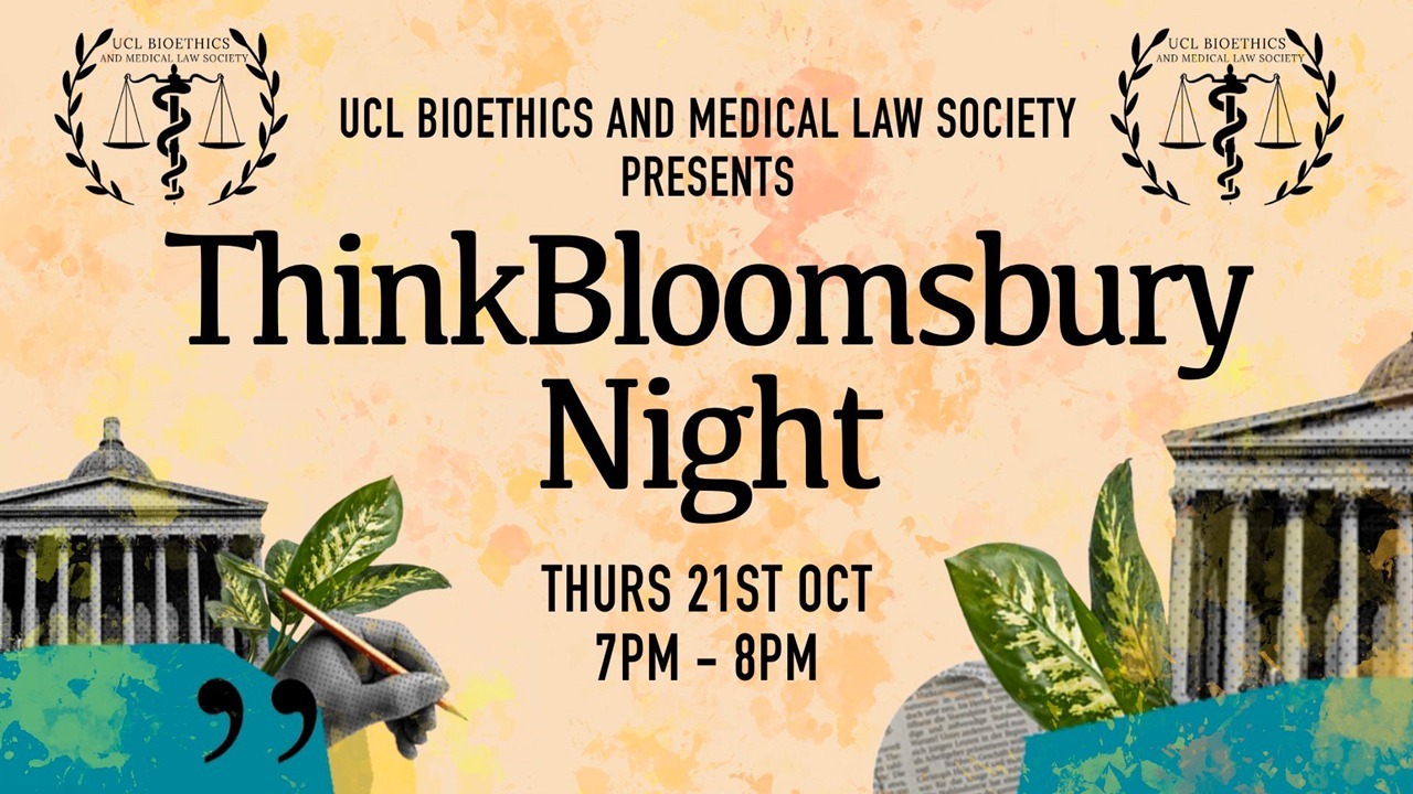 Research Opportunity: Bioethics or Medical Law