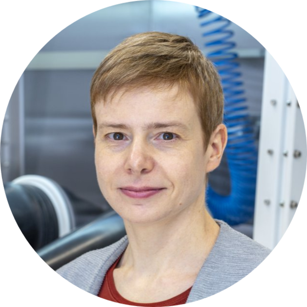 Go to the profile of Jana Zaumseil