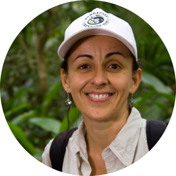 Go to the profile of Rosamira Guillen