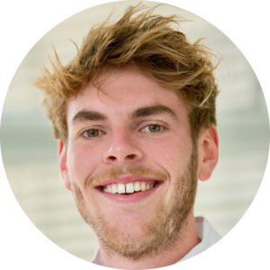 Go to the profile of Gabriel Salg