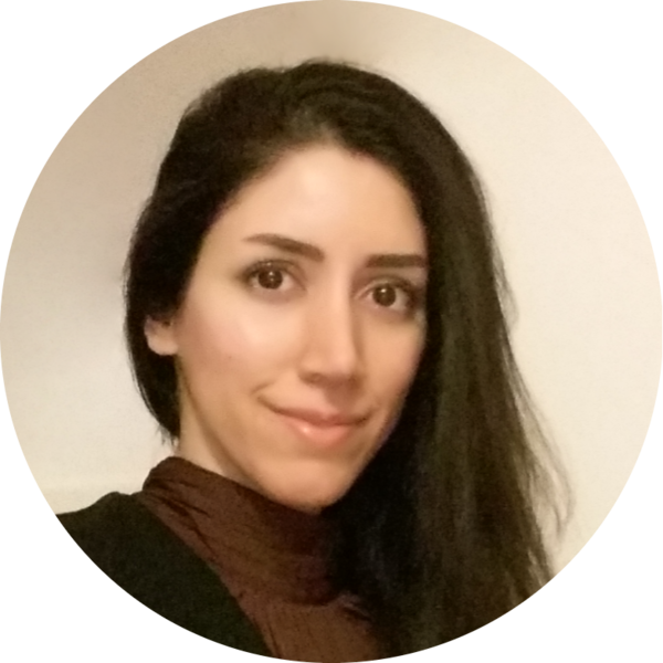 Go to the profile of Talieh Ghiasi