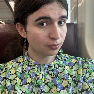 Go to the profile of Dvorah Landau