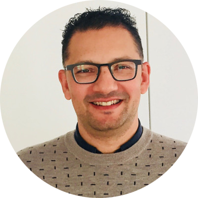 Go to the profile of Andre Rampat