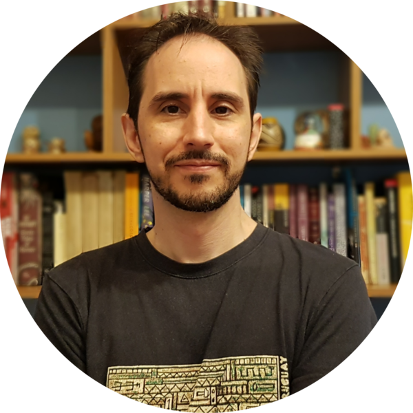 Go to the profile of Lucas Bleicher