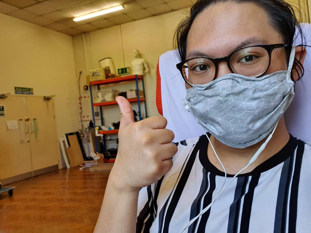 Laidlaw Research: Atmosphere, Food Models and Image Processing